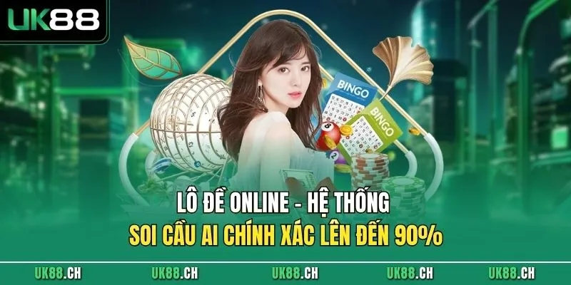 Lô Đề Online - Hệ Thống Soi Cầu AI Chính Xác Lên Đến 90%